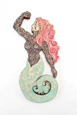 CHamoru legends: Sirena, the girl turned mermaid | Lifestyle | guampdn.com