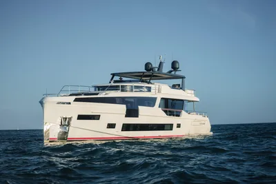 Sirena 68 yacht tour: €1.9m Turkish trawler has serious design pedigree