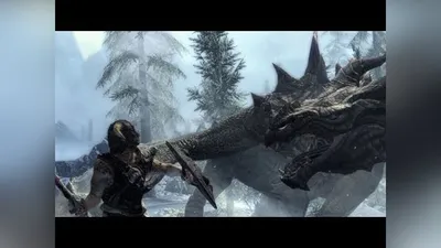 Skyrim in Unreal Engine 5: Riverwood - YouTube