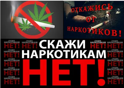 Скажи наркотикам «Нет» | ЗНАМЯ ОКТЯБРЯ - Новостной сайт Добровского района