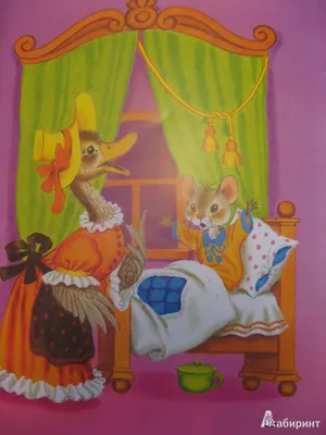 Мультик «Сказка о глупом мышонке» – детские мультфильмы на канале Карусель