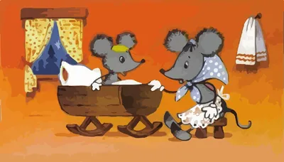 Сказка о глупом мышонке - первое чтение в картинках Сказки и истории для  малышей купить в США