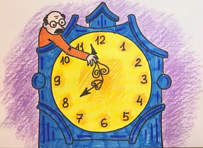 Учим ребенка чувствовать время на примере «Сказки о потерянном времени»  Евгения Шварца | Детские книги издательства АСТ | Дзен