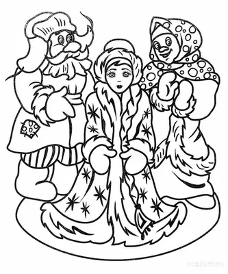 Почему Снегурочка на знаменитой картине Васнецова одна без Деда Мороза и  чьи черты лица увековечены в её образе?