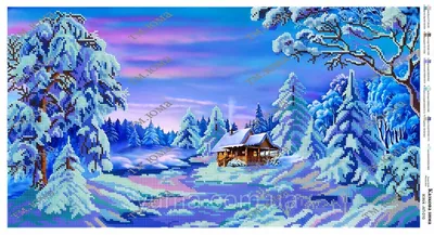 Сказочная зима - Реализм