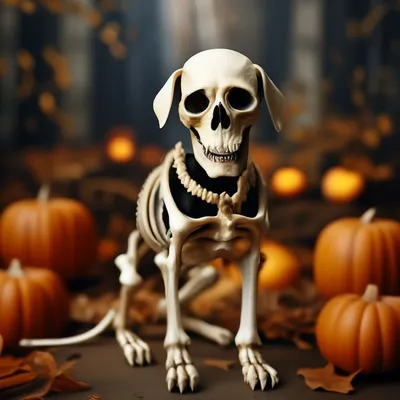 Скелет для собак, модель образца, скелет для собак, скелет для обучения |  AliExpress