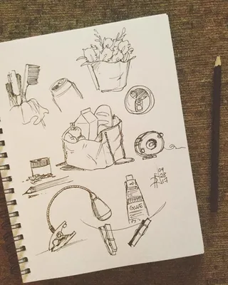 Как нарисовать \"Патрика\" карандашом и скетч маркерами | Рисунок для детей  поэтапно и легко - YouTube