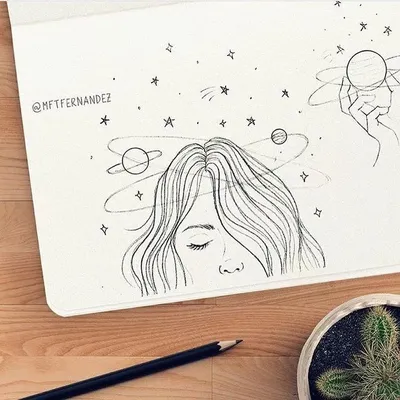 красивые картинки для срисовки в скетчбук легкие: 10 тыс изображений  найдено в Яндекс.Картинках | Sketch book, Doodle art, Sketches
