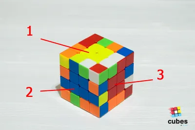1DOMA Кубик Рубика 3х3 Скоростной профессиональный головоломка