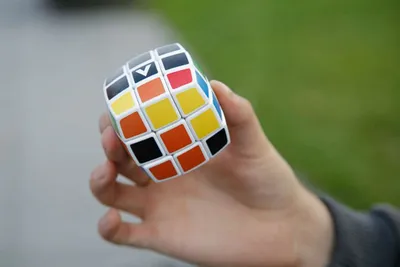 Как просто собрать кубик Рубика, если вы никогда этого не делали  (длиннопост) | Пикабу