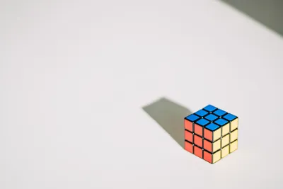 Как собрать кубик рубика 3х3 схема с картинками для начинающих - Самый  легкий способ
