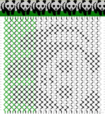 Рисунок по клеточкам плетение (37 фото) » рисунки для срисовки на  Газ-квас.ком