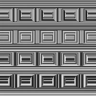 Сколько кругов на картинке? Визуальная иллюзия, которая ставит в тупик |  VOICE | Дзен