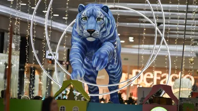 Картина по номерам Diamond WAY Бенгальский тигр купить по цене 999 ₽ в  интернет-магазине Детский мир