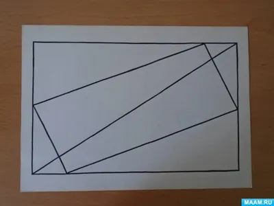 Треугольные рисунки (много фото) - drawpics.ru