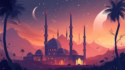 Счастье Рамазан зная что Ramadan придет очень скоро! Иллюстрация штока -  иллюстрации насчитывающей каллиграфия, приходить: 143670252