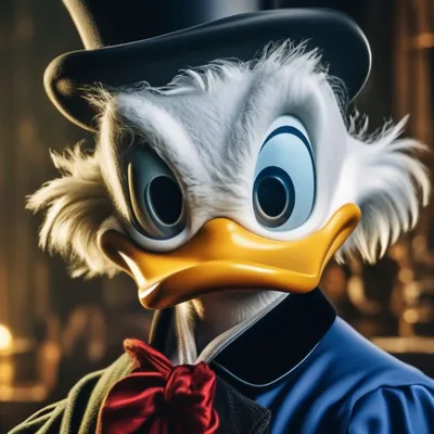 Скрудж Макдак in 2023 | Scrooge mcduck, Disney duck, Scrooge