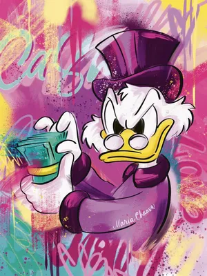 Скрудж Макдак (Scrooge McDuck) :: Дисней (Disney) :: золото :: приколы про  деньги :: Мультфильмы / смешные картинки и другие приколы: комиксы, гиф  анимация, видео, лучший интеллектуальный юмор.