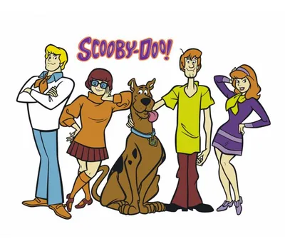 Scooby-Doo - (Скуби-Ду и угадай кто?) | ВКонтакте