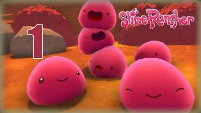 Слайм ранчер Slime Rancher – заказать на Ярмарке Мастеров – PQWSSRU |  Амигуруми куклы и игрушки, Чебоксары