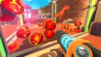 Steam-samfunn :: Slime Rancher