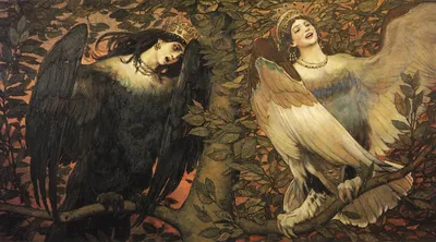Бестиарий. Существа славянской мифологии | Легенды | Мир фантастики и  фэнтези