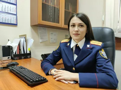 Самый результативный следователь МВД Петербурга: «Преступники после суда  говорят мне спасибо» - KP.RU