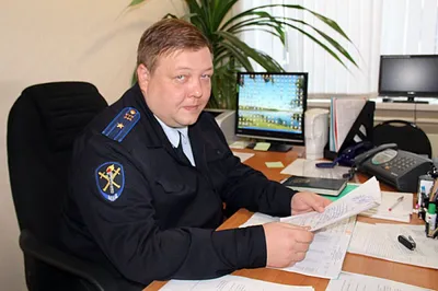 Лучший следователь полиции Коми работает в Усинске - Усинск Онлайн
