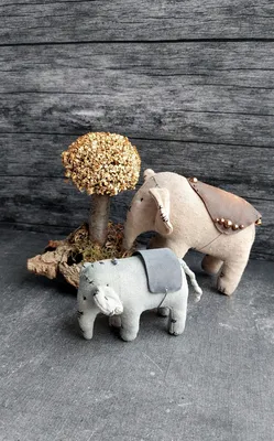 плюшевые игрушки амигуруми слоники | eBay