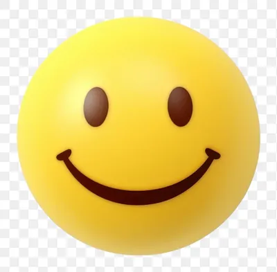 Happy smiling emoji with Okay sign, vector cartoon Stock Vector | Adobe  Stock