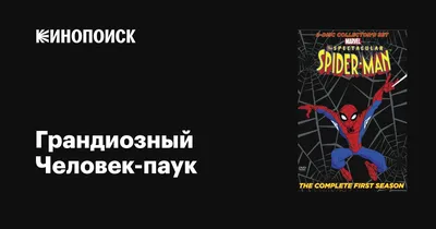 Грандиозный Человек-паук (сериал, 1-2 сезоны, все серии), 2008-2009 —  описание, интересные факты — Кинопоиск