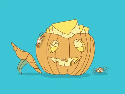 Жуткие и веселые рассылки на Halloween: идеи для email, SMS и мессенджеров  - Блог об email и интернет-маркетинге