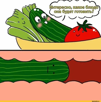 Мультфильм смешные фрукты и овощи векторных символов | Премиум векторы