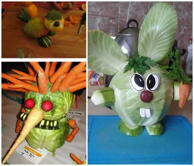 Овощи для детей. Мультфильм овощи. Смешные персонажи из овощей Векторное  изображение ©shapovalova.t80@gmail.com 565960328