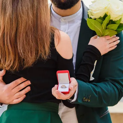 Предложение руки и сердца: 100 оригинальных идей для парней как сделать  предложение девушке выйти замуж