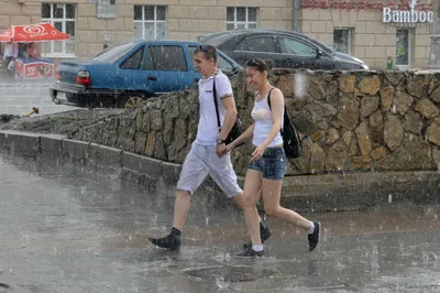 Ружан информируют об ухудшении погоды - Новости Рузского городского округа