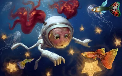 11 смешных комиксов про космос и космонавтов от разных авторов | Zinoink о  комиксах и шутках | Дзен