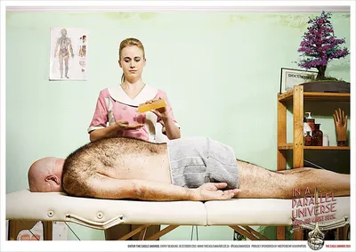 Прикольные и смешные картинки про массаж (48 фото)