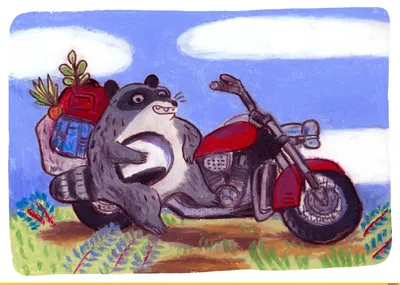 МотоКотоциклист / кот на мотоцикле :: байкер :: кот :: мотоцикл / смешные  картинки и другие приколы: комиксы, гиф анимация, видео, лучший  интеллектуальный юмор.