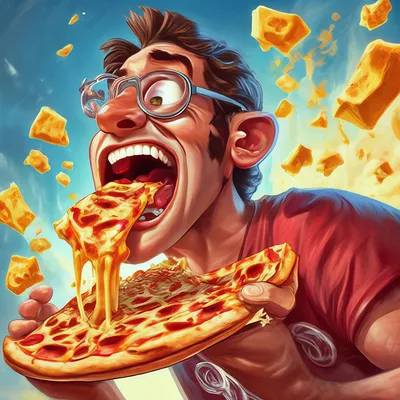 Пицца :: Приколы про еду :: gordon ramsay / смешные картинки и другие  приколы: комиксы, гиф анимация, видео, лучший интеллектуальный юмор.