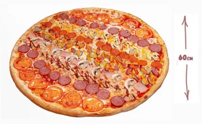 Интересные факты о пицце со всего мира - 20 фактов о пицце - Roll Club