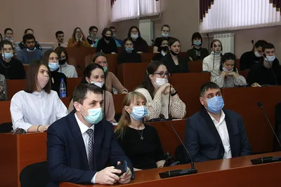 Архангельские студенты-медики провели профориентационное мероприятие в  Мезени