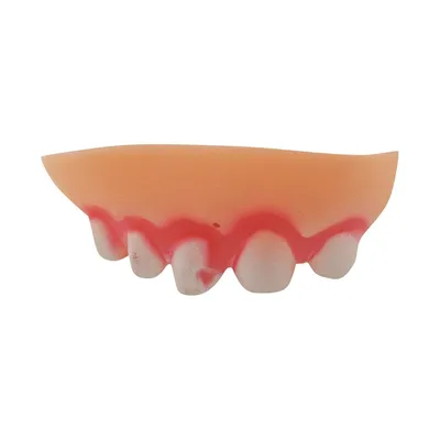 Зубы Смешные Протезы Игрушки Хэллоуин Хитрые Забавные Протезы – лучшие  товары в онлайн-магазине Джум Гик