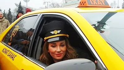 Фото приколы про такси