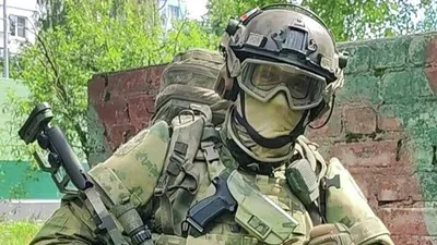 Снайпер стал героем России за ликвидацию десятков целей на Украине - РИА  Новости, 14.10.2022