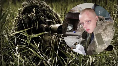 ВСУ поймали 20-летнего вражеского снайпера: оказалось, что он родом из  Житомирской области - 24 Канал