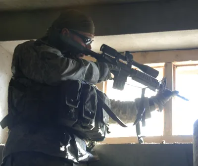 Снайпер ВС РФ в зоне спецоперации за два дня ликвидировал 18 солдат ВСУ