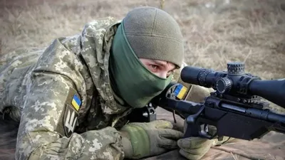 Российский снайпер в зоне СВО ликвидировал за два дня 18 бойцов ВСУ
