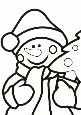 Черно-белый YouTube, рисунок снеговика, белый, шляпа png | PNGEgg