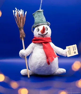 Снеговик-почтовик (мультфильм, 1955) смотреть онлайн в хорошем качестве HD  (720) / Full HD (1080)